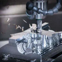 خدمات فرز سی ان سی CNC