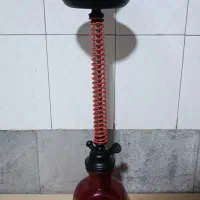 دو عدد قلیون
