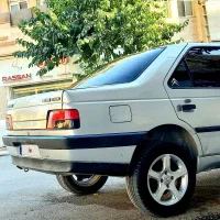 405 مدل 96 دوگانه کارخانه|خودرو سواری و وانت|فارسان, |دیوار