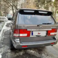 موسو ۳۲۰۰|خودرو سواری و وانت|تهران, حصار بوعلی|دیوار