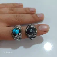 انگشتر نقره