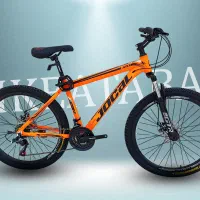 دوچرخه سایز 26 و24 جوکال|دوچرخه، اسکیت، اسکوتر|گنبد کاووس, |دیوار