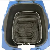 سرخ کن تفال مدل TEFAL-Azura اصل فرانسه کم کارکرد|اجاق گاز و لوازم برقی پختوپز|رشت, خواهر امام|دیوار