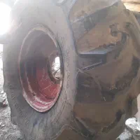 لاستیک کمباین وتراکتور نیوهلند  امریکایی اصل