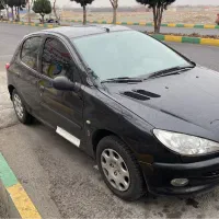 پژو۲۰۶تیپ۲بیرنگ