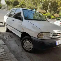 پراید ۱۳۱ مدل ۹۰ سالم و پرشتاب