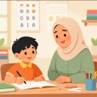 تدریس خصوصی دوم و سوم دبستان