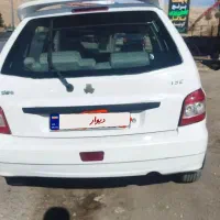 پراید هاچبک 111 مدل 92