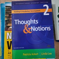 تعدادی کتاب زبان انگلیسی|کتاب و مجله آموزشی|اردبیل, |دیوار