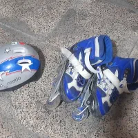 اسکیت سایز بزرگ
