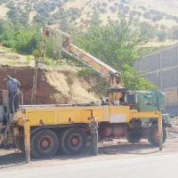 تعمیر وفروش کلیه قطعات پمپ بتن  دکل وثابت