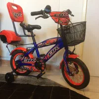 دوچرخه سایز ۱۲