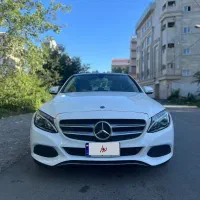 مرسدس بنز C300 2018