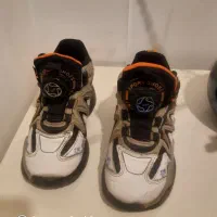 کفش بچگانه سه جفت نیم بوت|کفش و لباس بچه|ملایر, |دیوار