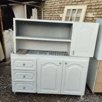 (خریدار و فروشنده)کابینت فلزی آشپزخانه
