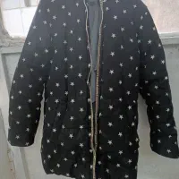 کاپشن دخترونه وهودی‌شلوار|کفش و لباس بچه|مشهد, پورسینا|دیوار