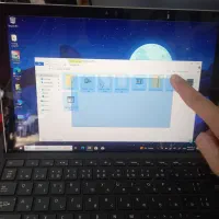 سرفیس پرو 4 در حد نو|رایانه همراه|رفسنجان, |دیوار