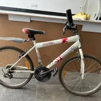 دوچرخه سالم