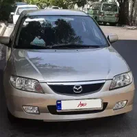 مزدا 323 فوق العاده استثنایی