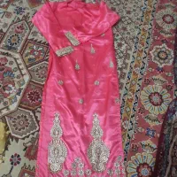 فروش لباس محلی پیراهن ودامنش با هم 2ملیون تومان|لباس|شیراز, شاه قلی بیگی|دیوار