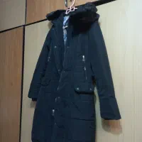 کاپشن جنس درجه یک بسار زیبا وشیک