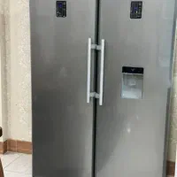 یخچال فریزر دوقلو دیپوینت بدون برفک