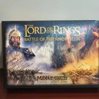 Lord of the rings battle of pelennor field بردگیم