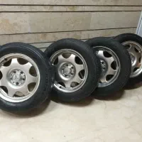 رینگ و لاستیک مرسدس بنز