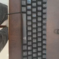 کیبورد گیمینگ تی داگر T-TGK321