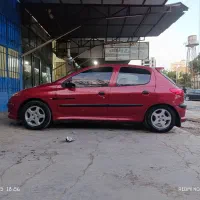 206 مدل 81|خودرو سواری و وانت|اسلامشهر, شهرک لاله|دیوار