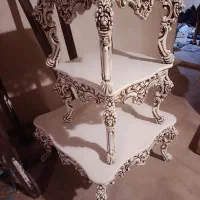 میز و عسلی 3عدد