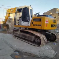 فروش بیل مکانیکی زنجیری