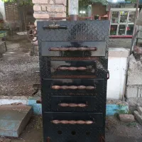 دستگاه بلال تنوری