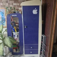 تخت وکمد
