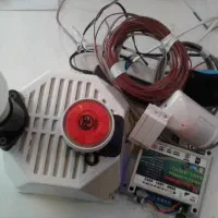 /(دزدگیر اعلان حریق گاز دود گرما سرقت)/