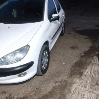 206تیپ ۵|خودرو سواری و وانت|اشتهارد, |دیوار