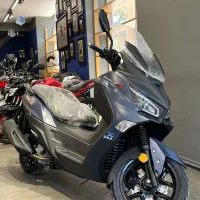 Sym joymax 250 جویمکس ۱۴۰۵|موتورسیکلت|تهران, باغ فیض|دیوار