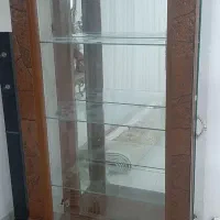 میزتلویزیون وسینمای خانواده۷تیکه|بوفه، ویترین، کنسول|گرگان, |دیوار