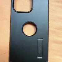 قاب اصلی  Spigen اسپیگن iphone 15 pro max ضد ضربه