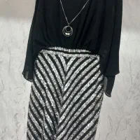 لباس مجلسی|لباس|جونقان, |دیوار