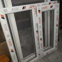 پنجره دوجداره upvc|مصالح و تجهیزات ساختمان|پاکدشت, |دیوار