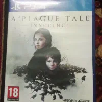 بازی a plague tale innocence