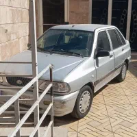 پراید 141 مدل 89