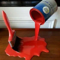 ساخت انواع دکور ویترین ، ماکت ،اکسسوری منزل|بوفه، ویترین، کنسول|اصفهان, قلعه طبره|دیوار