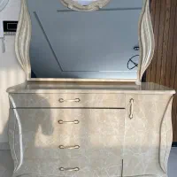ایینه کنسول میز آرایش