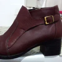 کفش چرم‌طبیعی