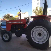 تراکتور  ۲۸۵عتیقه مدل92|خودرو سنگین|کرمانشاه, |دیوار