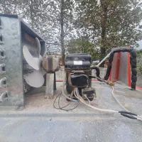 یخچال ویترینی|فروشگاه و مغازه|لنگرود, |دیوار