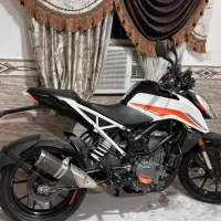 ktm 390|موتورسیکلت|قشم, |دیوار