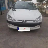 پژو ۲۰۶ مدل ۹۰ عروسک